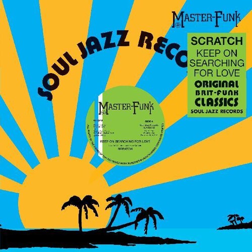 The Scratch - Keep On Searching For Love