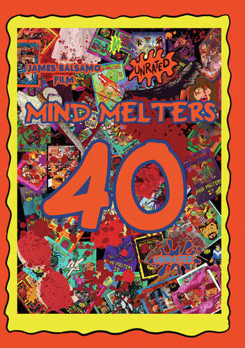Mind Melters 40 / (Mod)