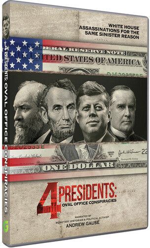 4 Presidents - Oval Office Conspiracies / (Mod)