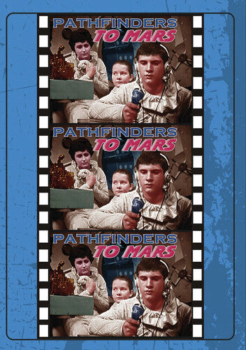 Pathfinders To Mars (2pc) / (Mod Mono)