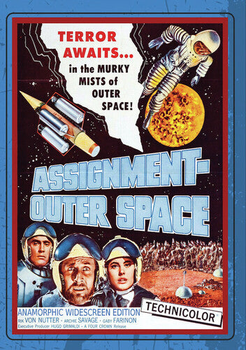 Assignment Outer Space / (Mod Mono WS)