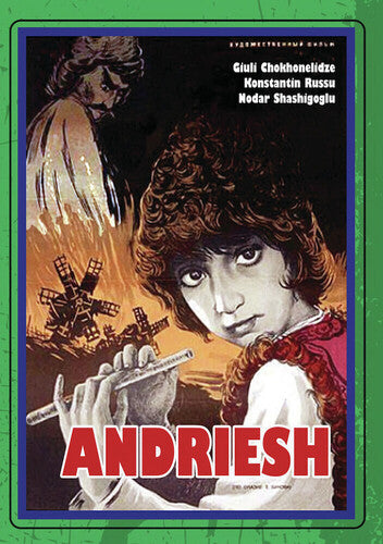 Andriesh / (Mod Mono)