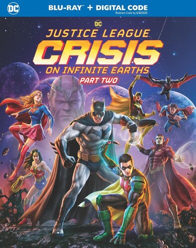 Justice League: Crisis on Infinite