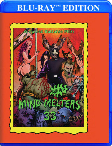 Mind Melters 33 / (Mod)