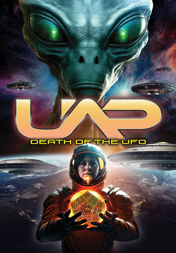 Uap: Death Of The Ufo / (Mod)