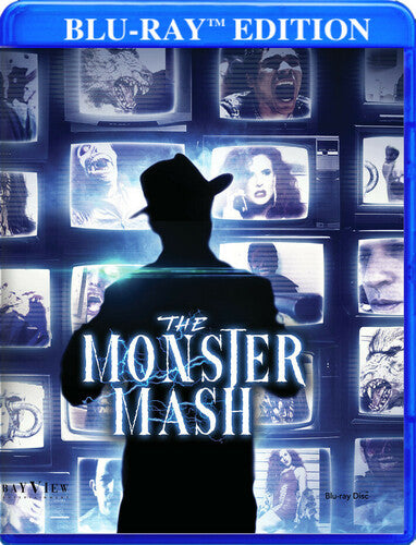 Monster Mash / (Mod DTS)