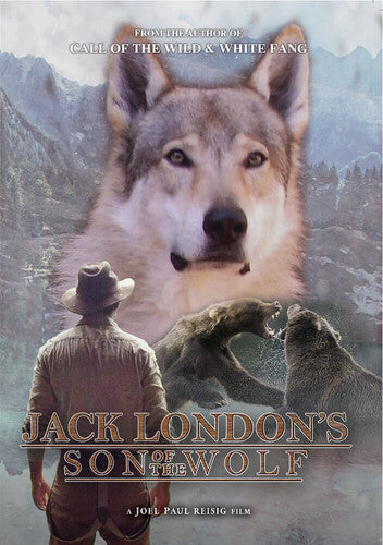 Jack London's Son Of The Wolf / (Mod)