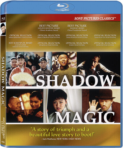Shadow Magic
