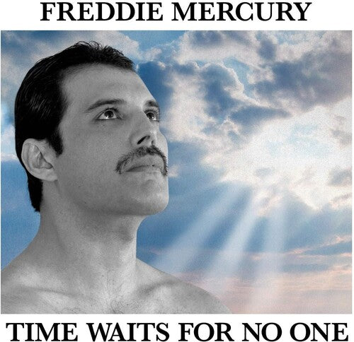 Freddie Mercury - Time Waits For No One