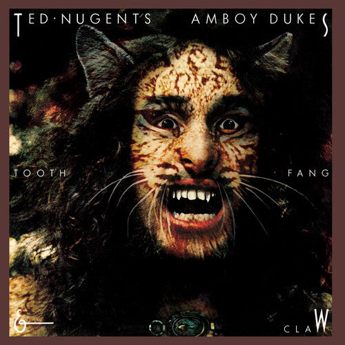 Ted Nugent / Amboy Dukes - Tooth, Fang & Claw