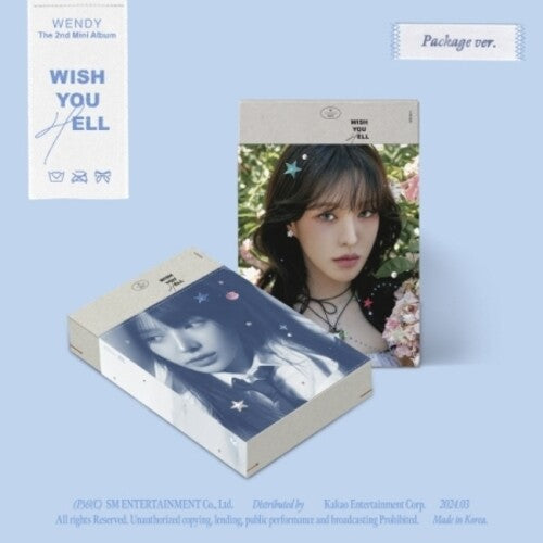Wendy - Wish You Hell - Package Version