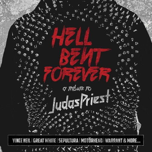 Hell Bent Forever/ Various - HELL BENT FOREVER - Tribute to Judas Priest (Various Artists)