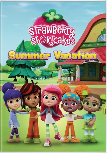 Strawberry Shortcake's Summer Vacation / (AC3 Sub)