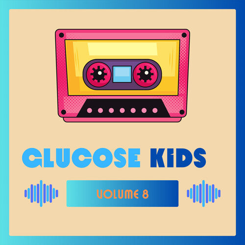 Glucose Kids Vol. 8/ Various - Glucose Kids Vol. 8 ( Various)