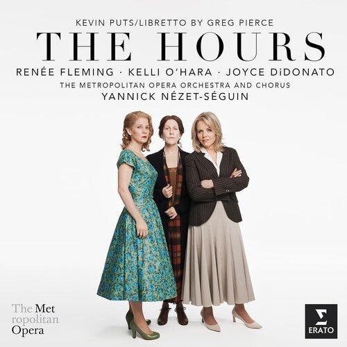 Renee Fleming - Puts: The Hours