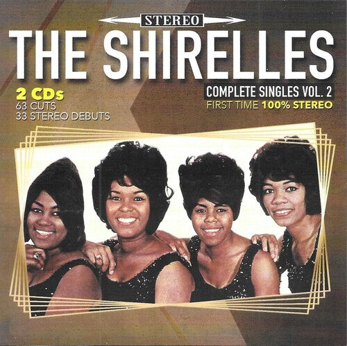 Shirelles - Complete Singles, Vol. 2