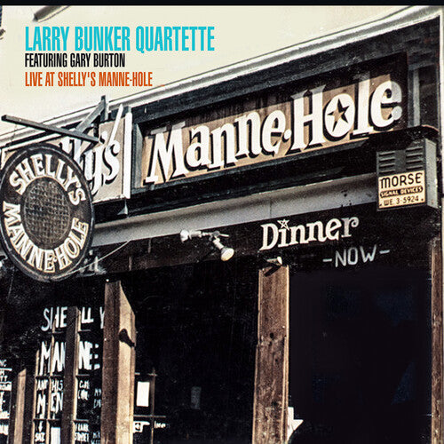 Larry Bunker - Live at Shelly's Manne-Hole