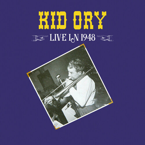 Kid Ory - Live in 1948