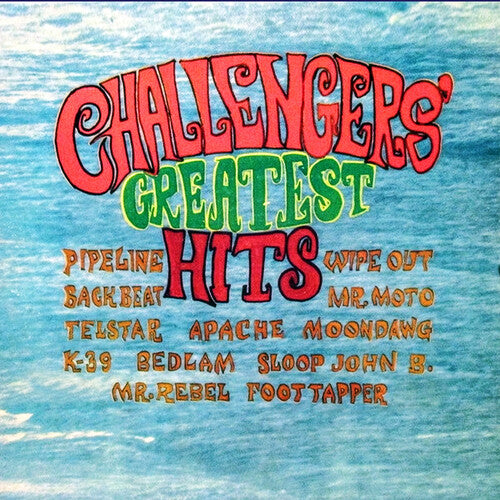 Challengers - Challenger's Greatest Hits