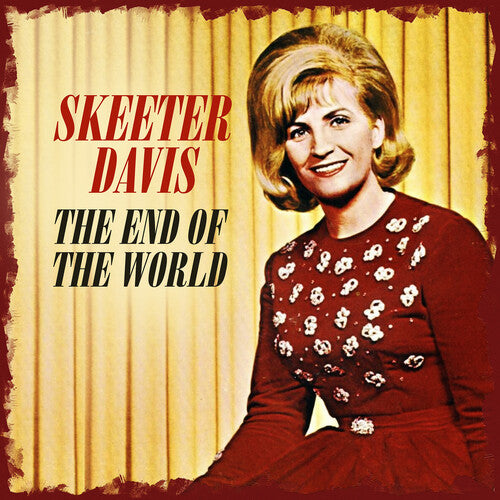 Skeeter Davis - The End of the World