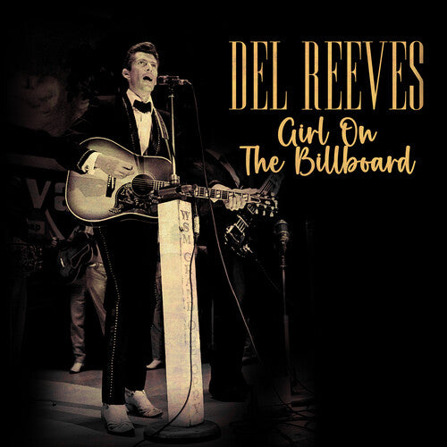 Del Reeves - Girl on the Billboard