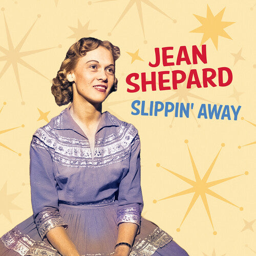 Jean Shepard - Slippin' Away