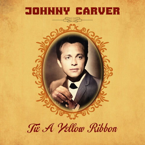 Johnny Carver - Tie a Yellow Ribbon