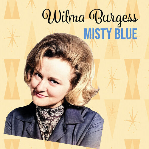 Wilma Burgess - Misty Blue