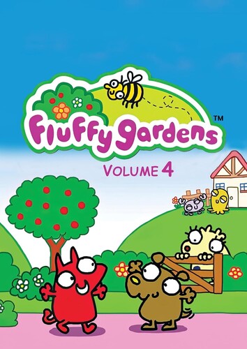 Fluffy Gardens: Volume Four