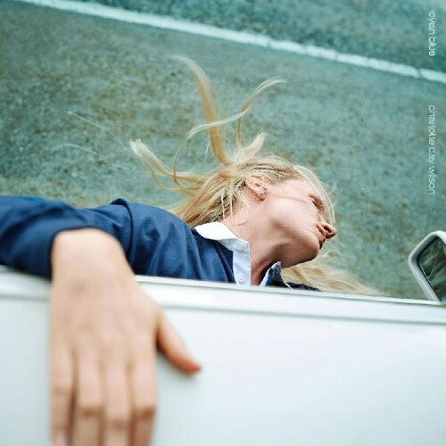 Charlotte Wilson Day - Cyan Blue