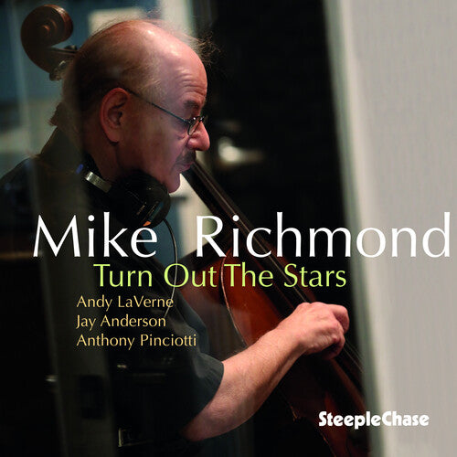 Mike Richmond - Turn Out The Stars