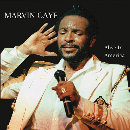 Marvin Gaye - Alive in America