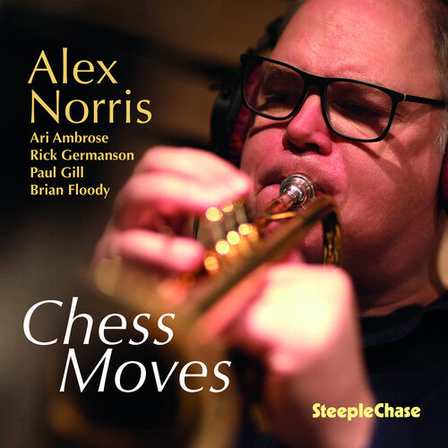 Alex Norris - Chess Moves