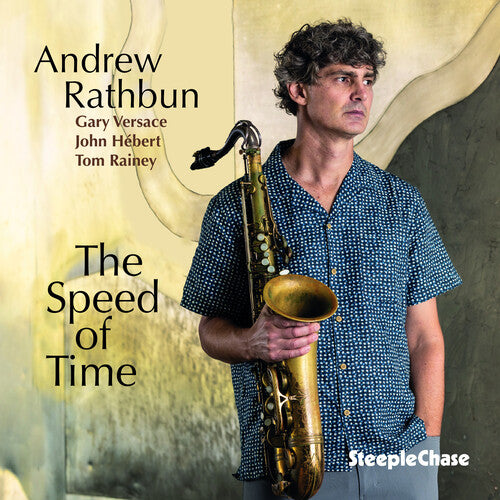 Andrew Rathbun - The Speed Of Time