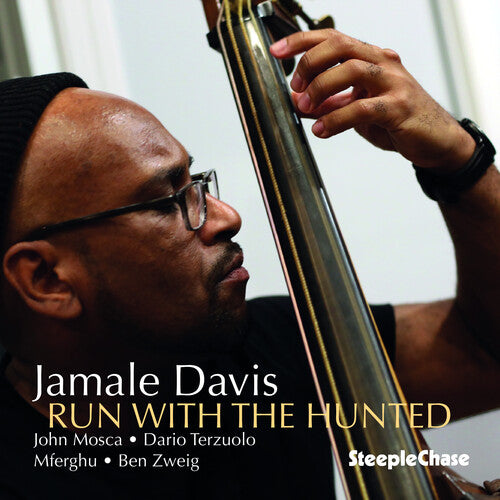 Jamale Davis - Run with The Hunted