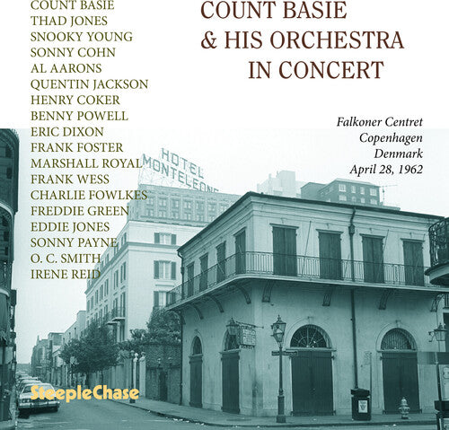 Count Basie / His Orchesttra - In Concert