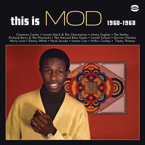 This Is Mod 1960-1968/ Various - This Is Mod 1960-1968 / Various