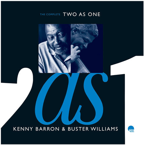 Kenny Barron / Buster Williams - Complete Two As One