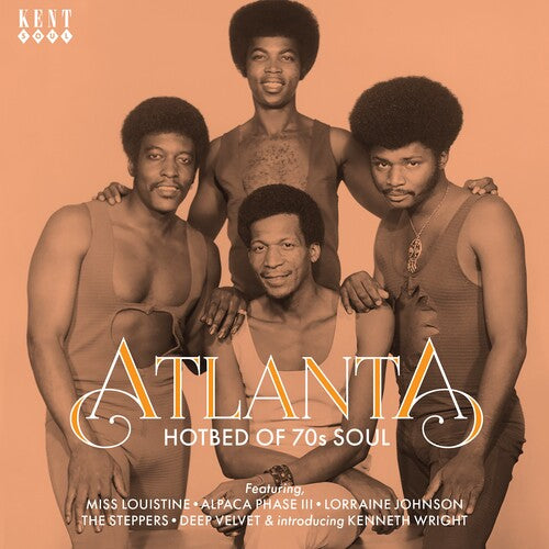 Atlanta: Hotbed of 70s Soul/ Various - Atlanta: Hotbed Of 70s Soul / Various