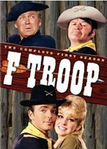 F Troop: The Complete First Season