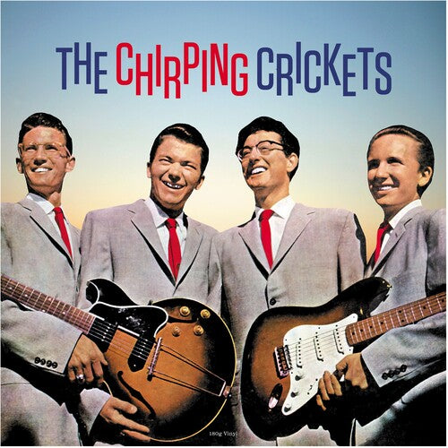 Crickets - Chirping Crickets - 180gm Vinyl