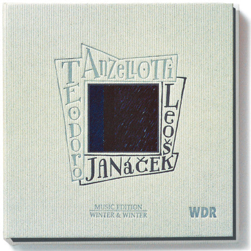 Janacek/ Anzellotti - For Accordion