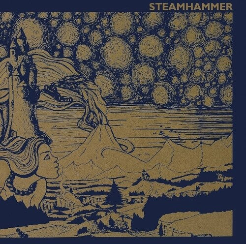Steamhammer - Mountains - Natural Color Vinyl