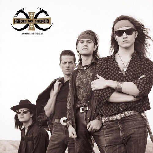Heroes Del Silencio - Senderos De Traicion - 140gm Vinyl