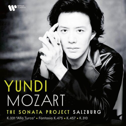 Mozart/ Yundi - Mozart: Piano Sonatas K 310 / 331 / 457 / 475