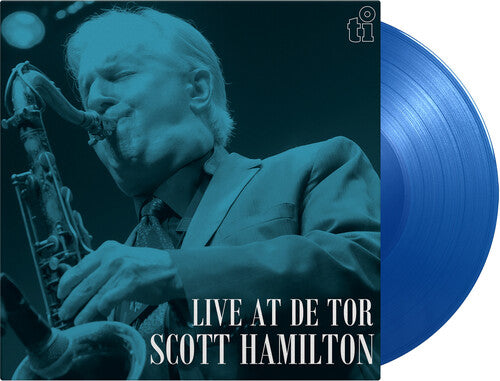 Scott Hamilton - Live At De Tor