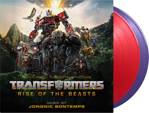 Jongnic Bontemps - Transformers: Rise Of The Beasts (Original Soundtrack)