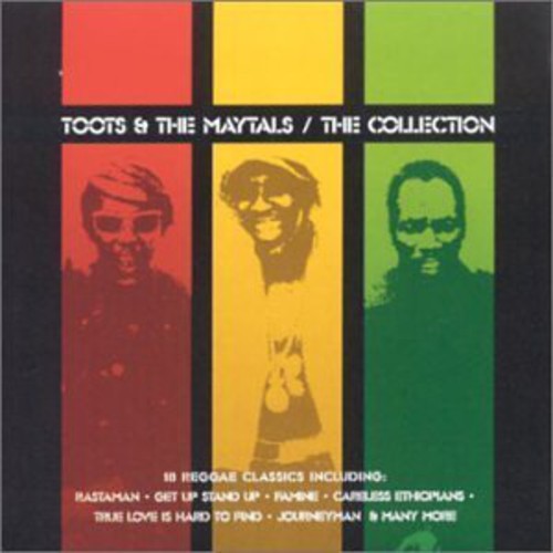 Toots & Maytals - Collection