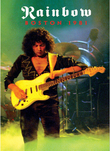 Rainbow - Boston 1981