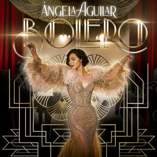 Angela Aguilar - Bolero - CD+DVD